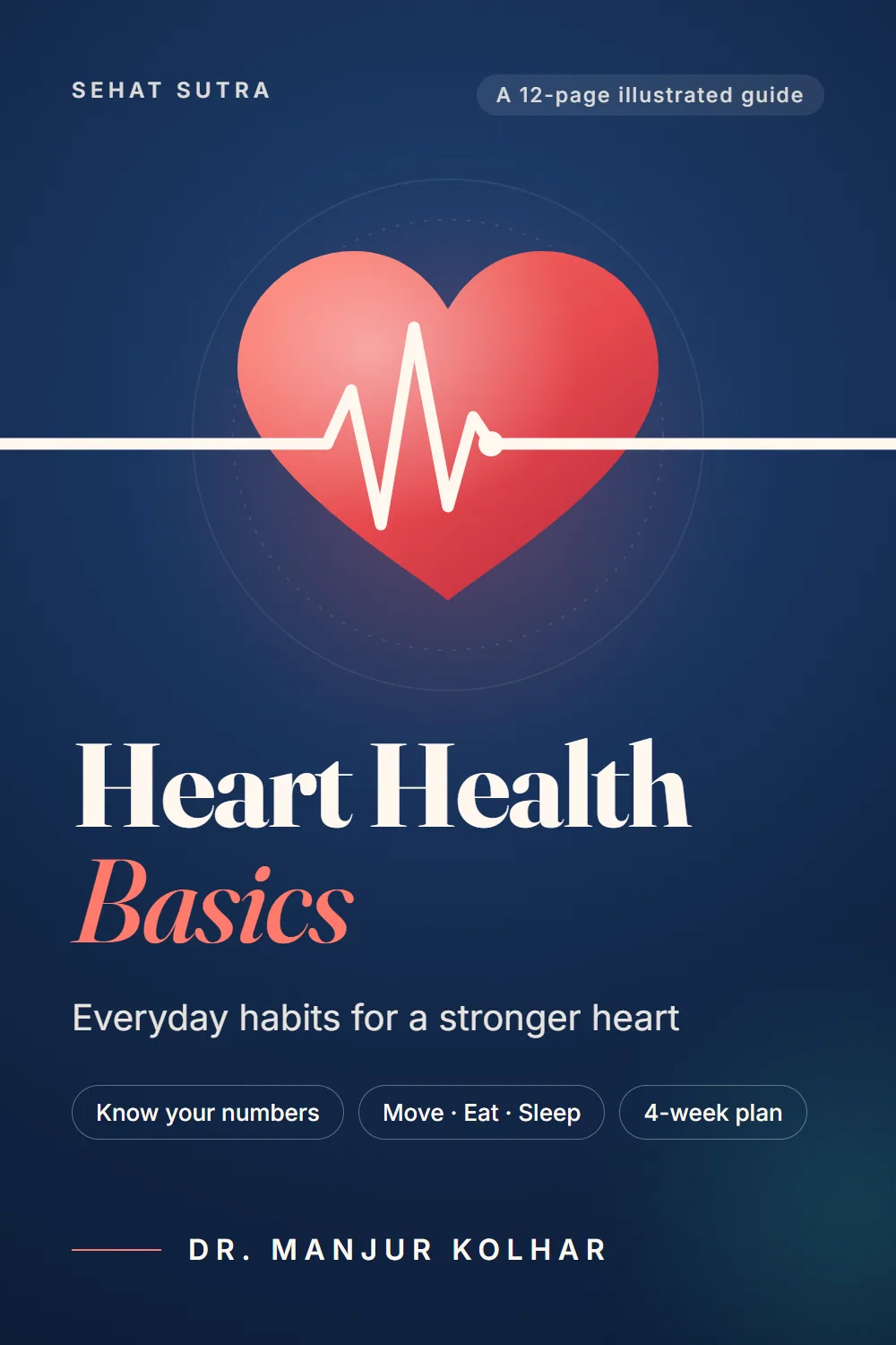 Heart Health Basics: Everyday Habits for a Stronger Heart