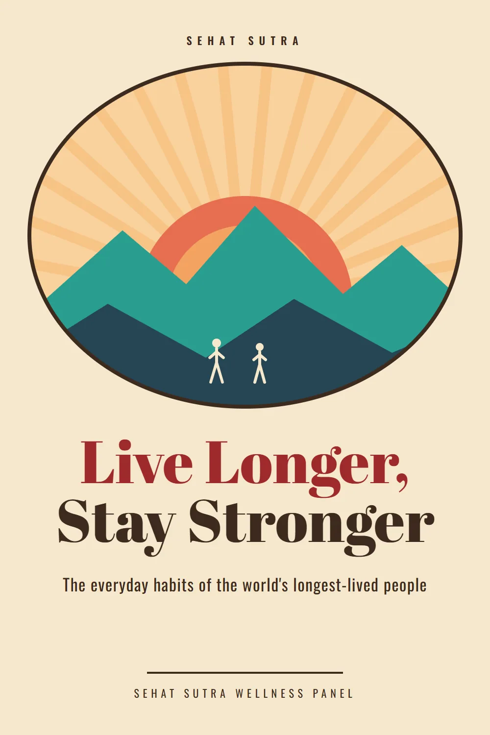 Live Longer, Stay Stronger: The Everyday Habits of the World's Longest-Lived People