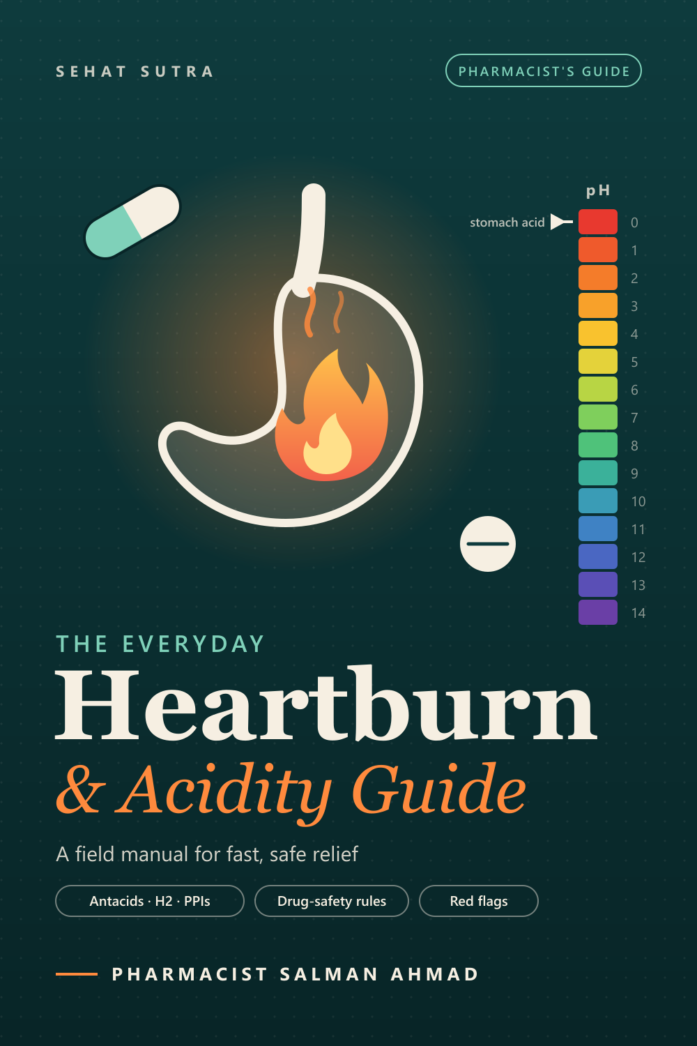The everyday heartburn and acidity guide